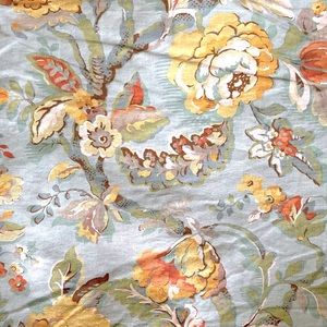 Pottery Barn queen duvet